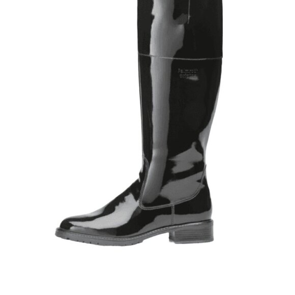 PALMROTH ORIGINAL PATENT LONG BOOTS - Picture 3 of 13